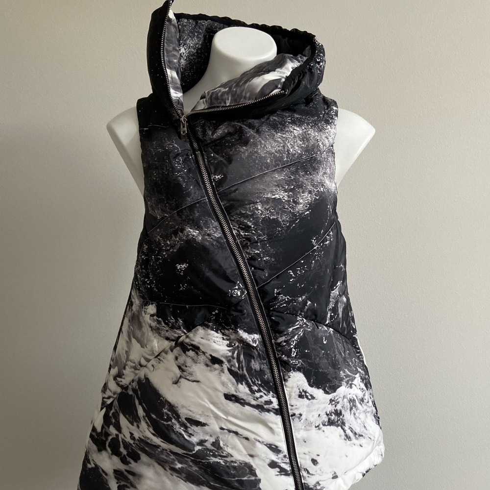 Fabulous Puffer Vest